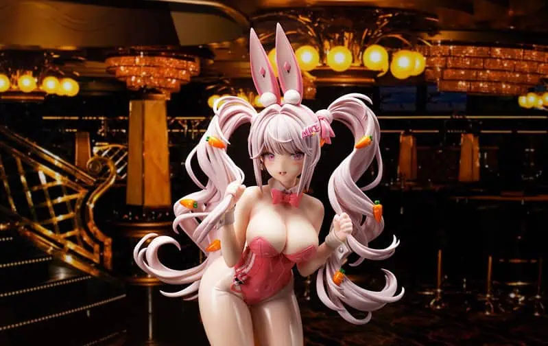 Alice Wonderland Bunny 11