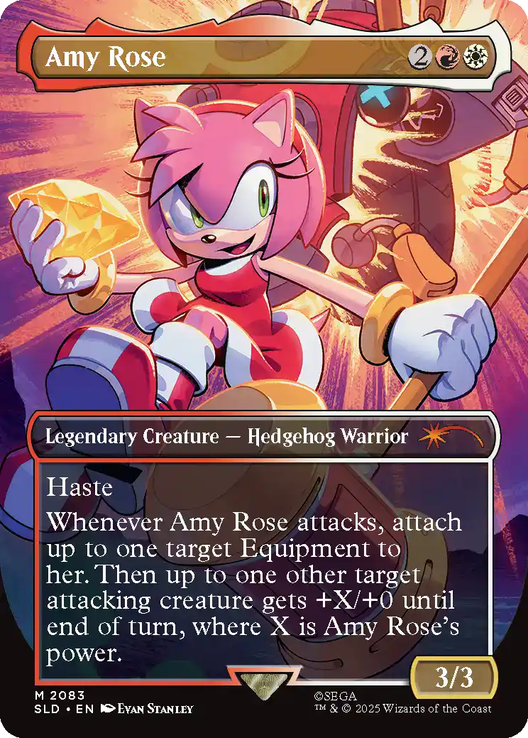 Amy Rose