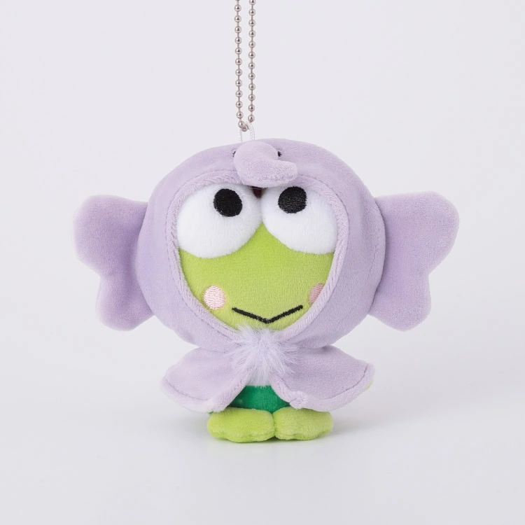 Animal Poncho Squishy Mascot 11