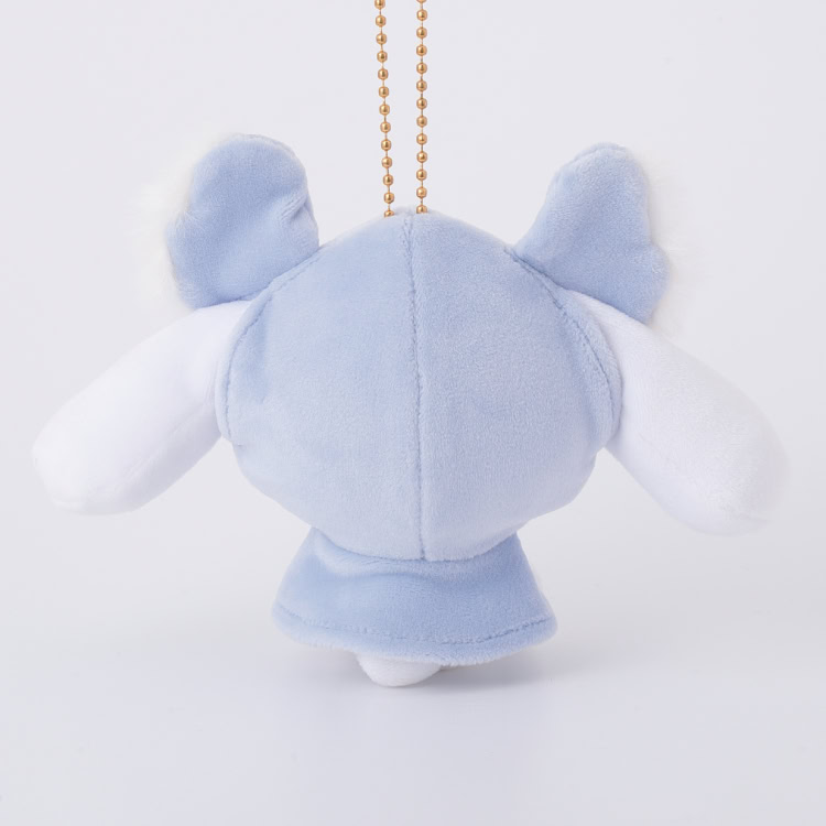 Animal Poncho Squishy Mascot 16