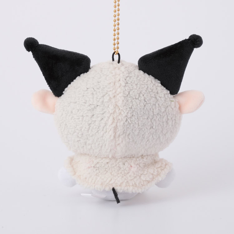 Animal Poncho Squishy Mascot 18