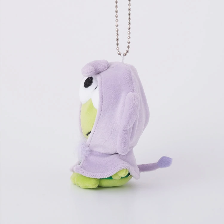 Animal Poncho Squishy Mascot 21