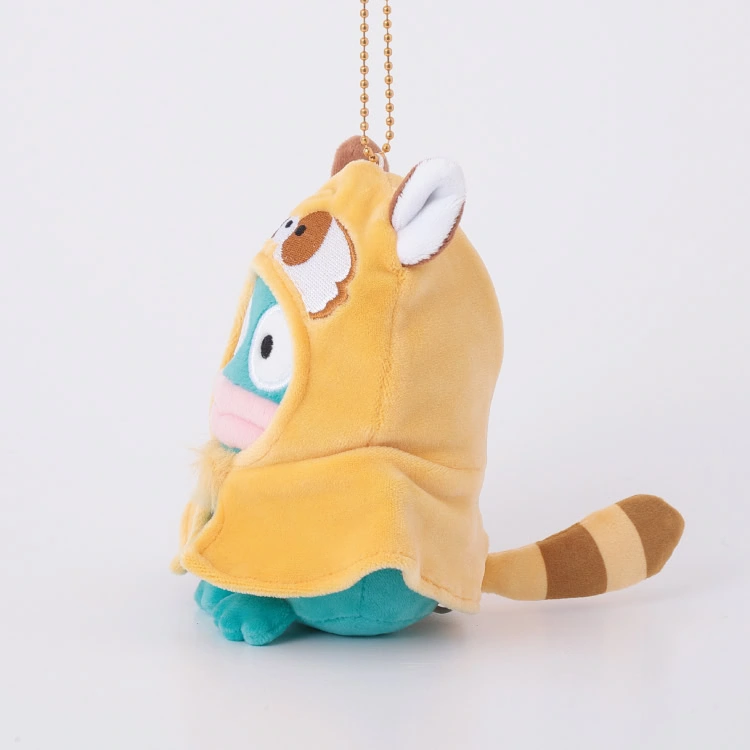 Animal Poncho Squishy Mascot 22
