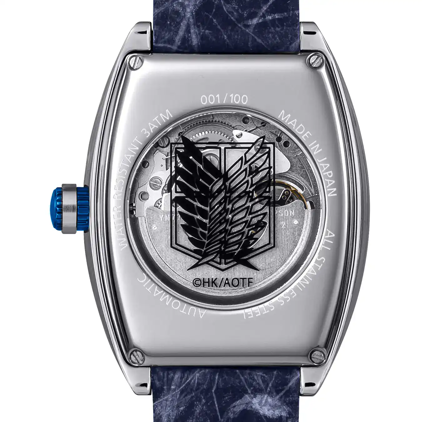 Attack on Titan Garrack Eren 3