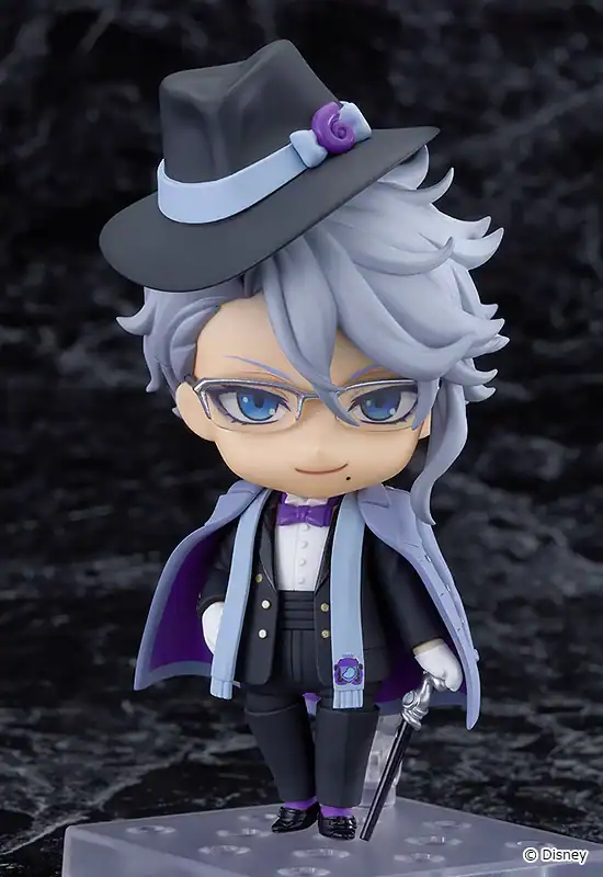 Azul Ashengrotto Nendoroid