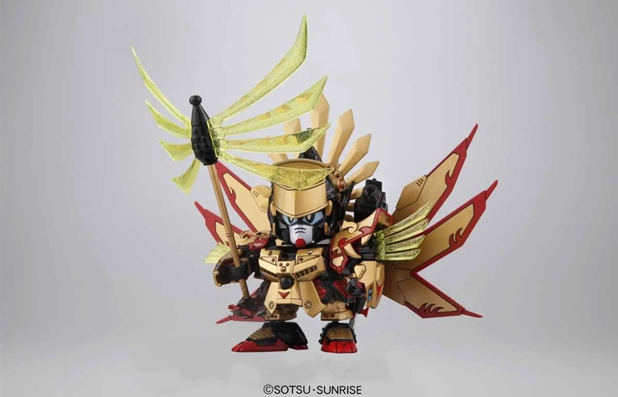 BB Senshi 354 Toyotomi Hideyoshi Gundam