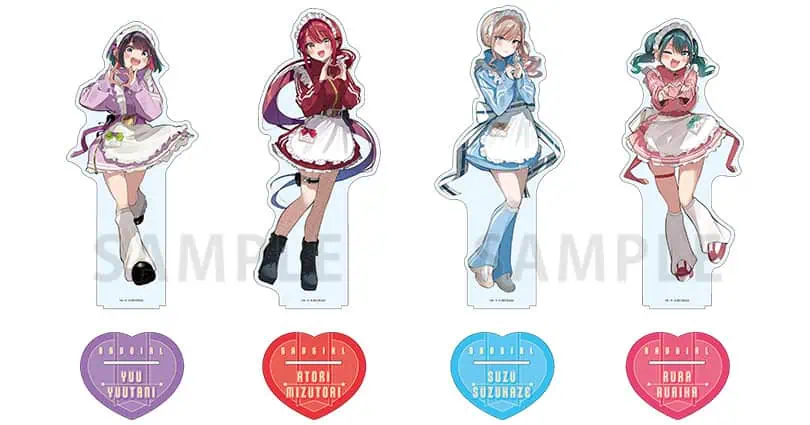 Bad Girl pop up shop 1