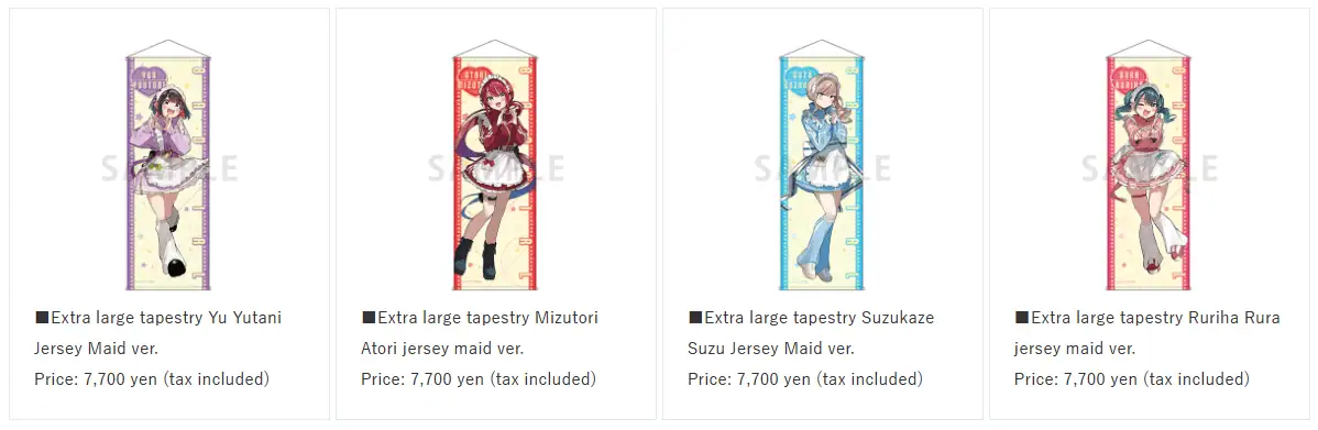 Bad Girl pop up shop 3