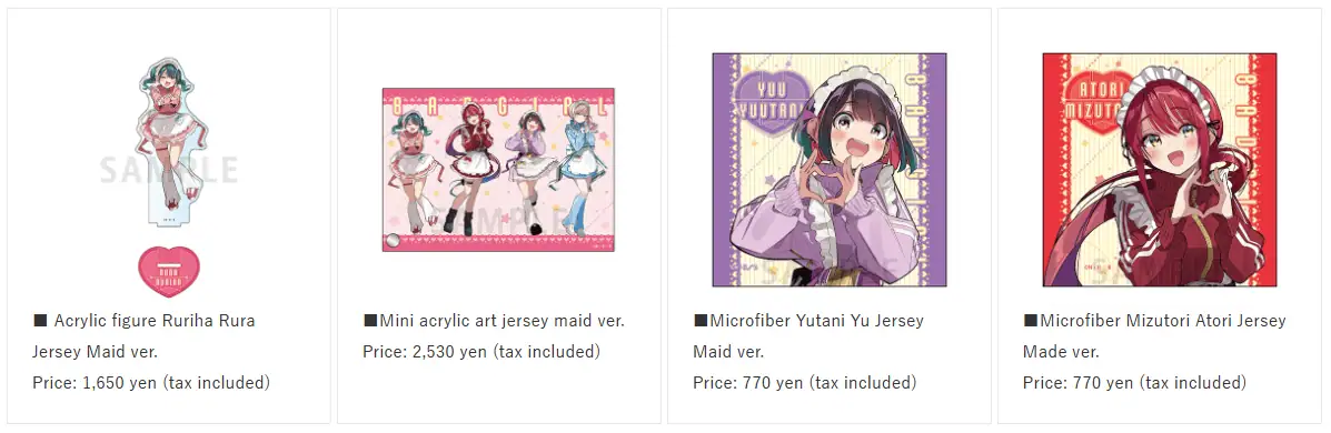 Bad Girl pop up shop 6