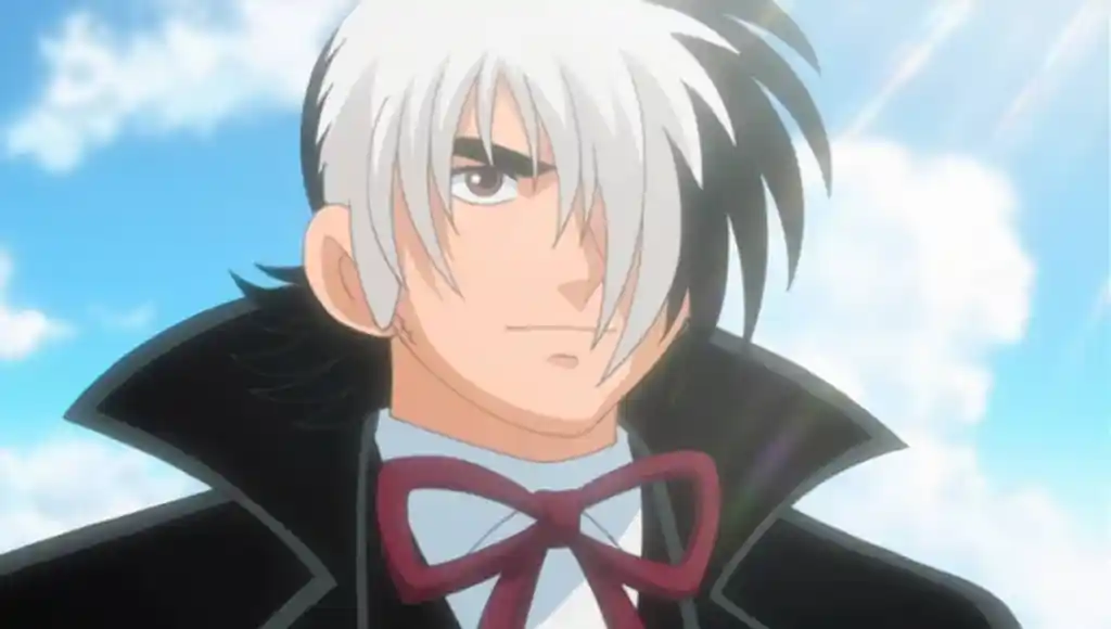 Black Jack Anime