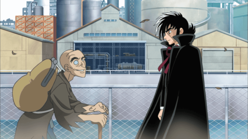 Black Jack Anime 2