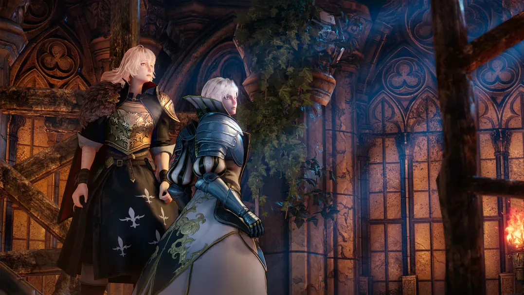 Bloodstained The Scarlet Engagement 1