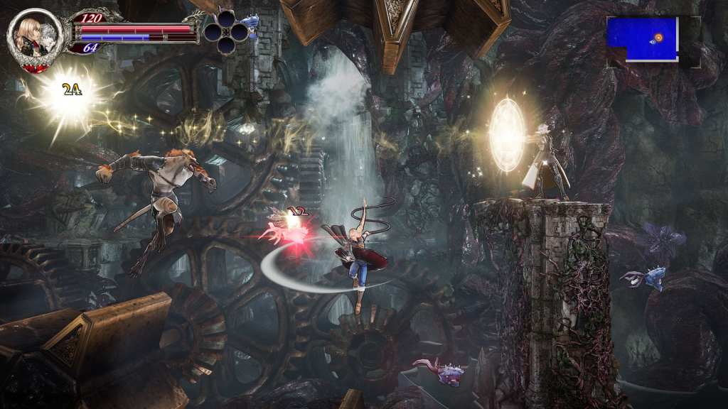 Bloodstained The Scarlet Engagement 3