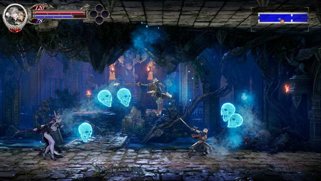 Bloodstained The Scarlet Engagement 4