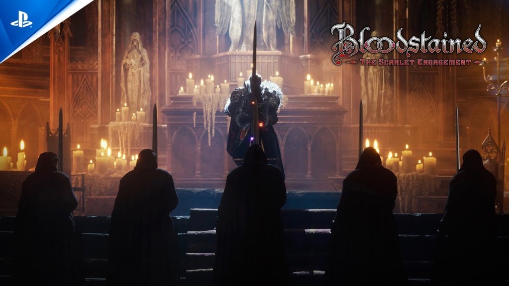 Bloodstained The Scarlet Engagement 5