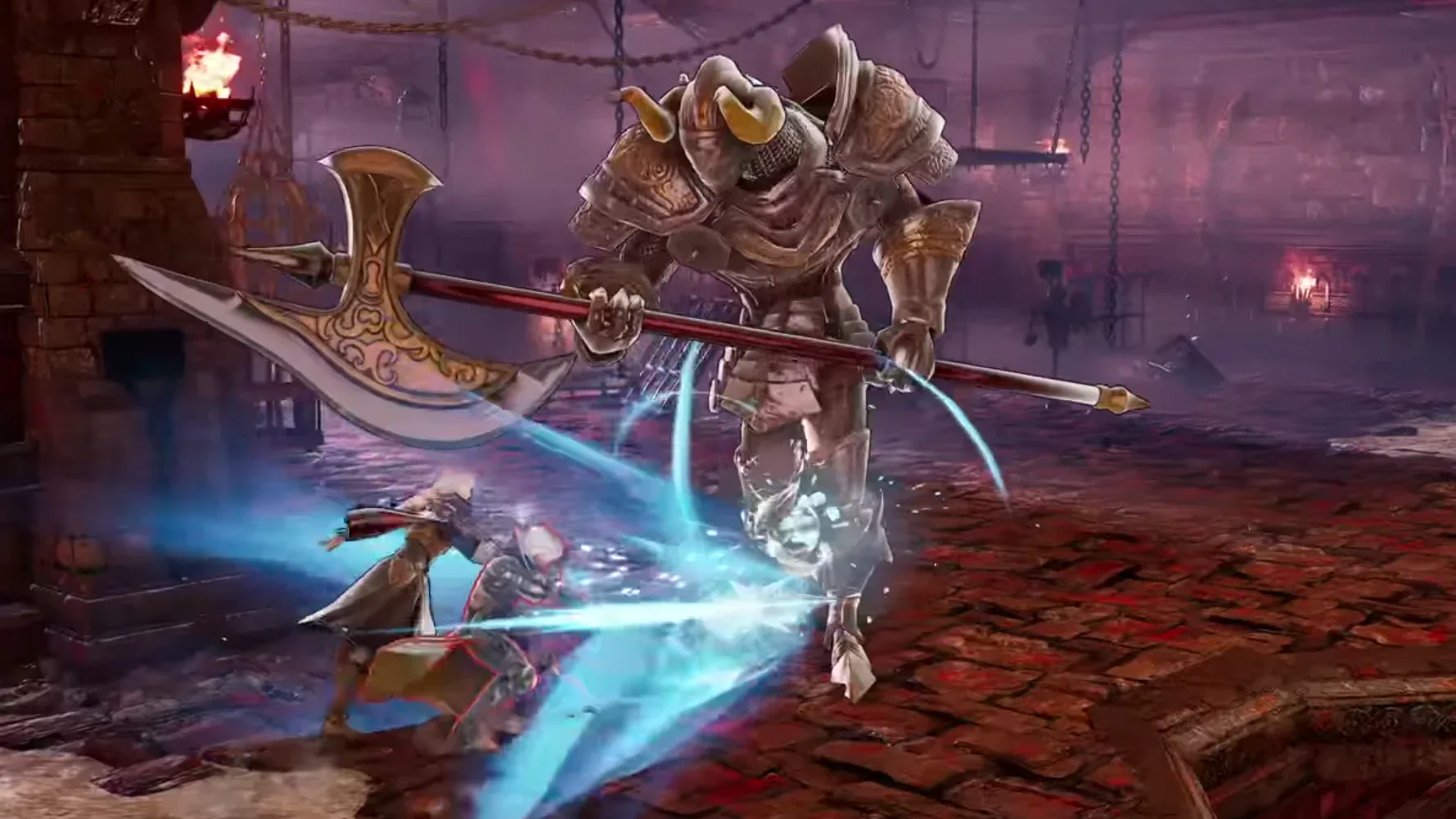 Bloodstained The Scarlet Engagement 7