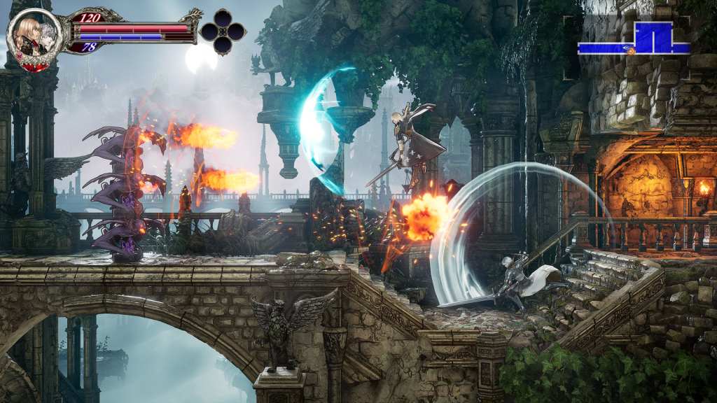 Bloodstained The Scarlet Engagement2