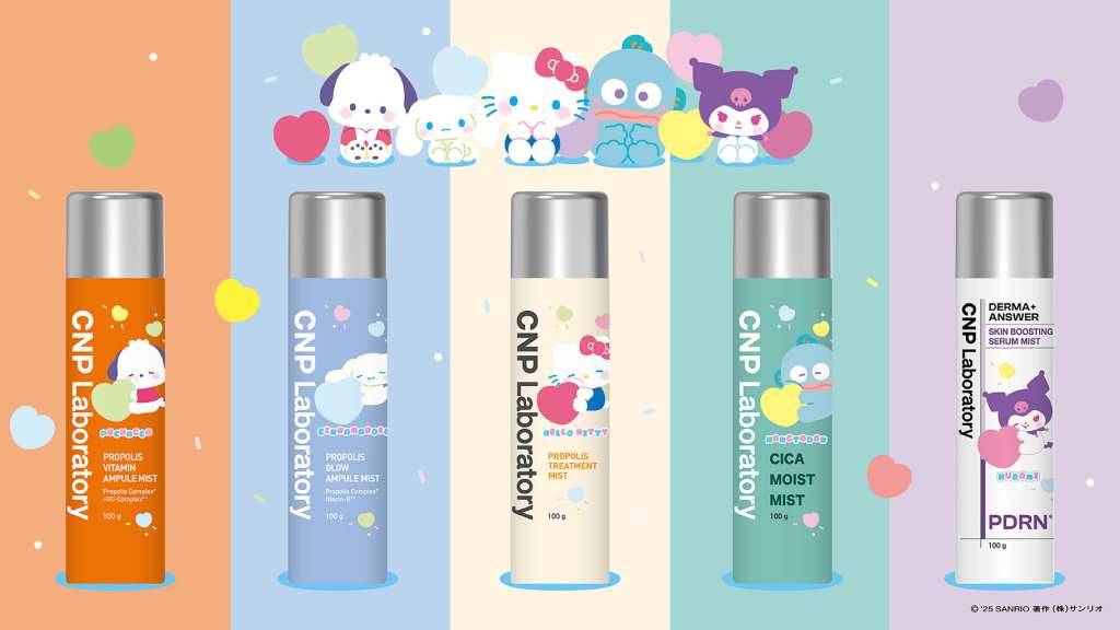 CNP Mist x Sanrio 3