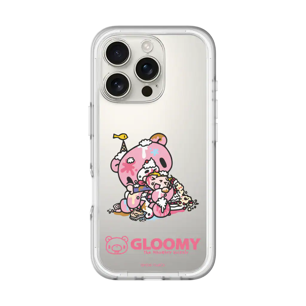 Caseplay Gloomy Bear 10