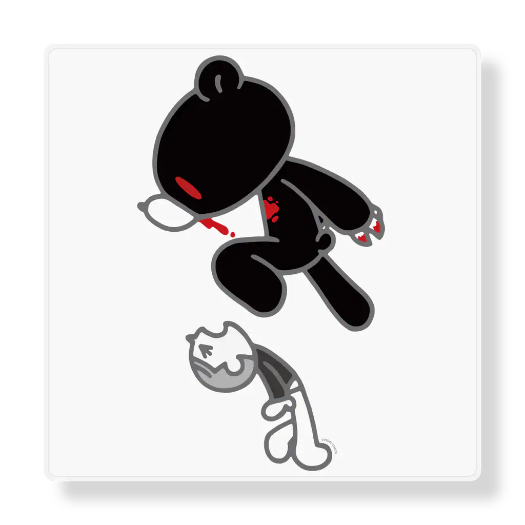 Caseplay Gloomy Bear 14