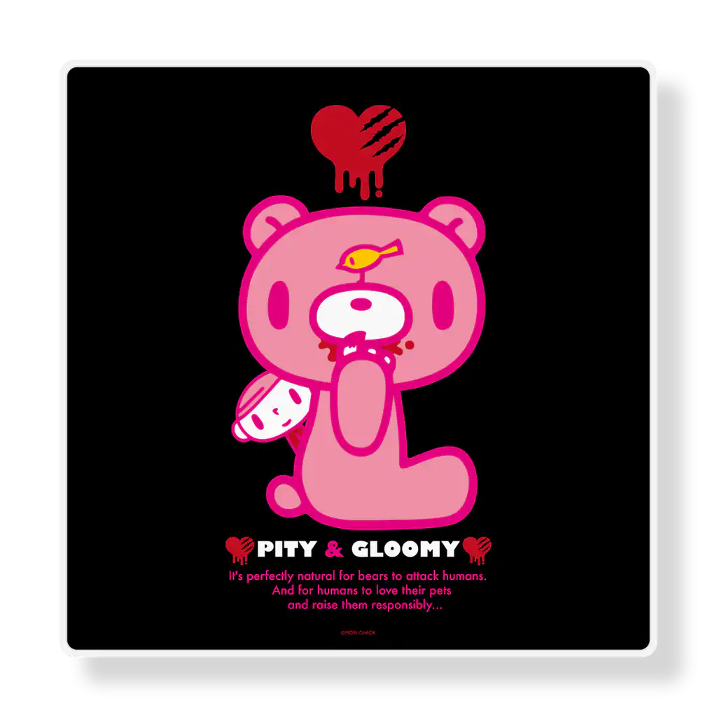 Caseplay Gloomy Bear 15