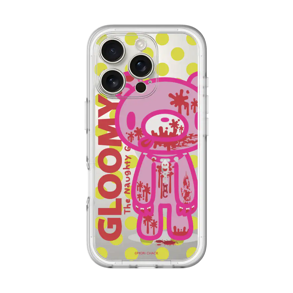 Caseplay Gloomy Bear 2