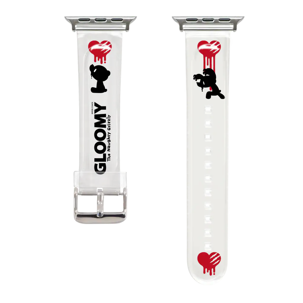 Caseplay Gloomy Bear 23