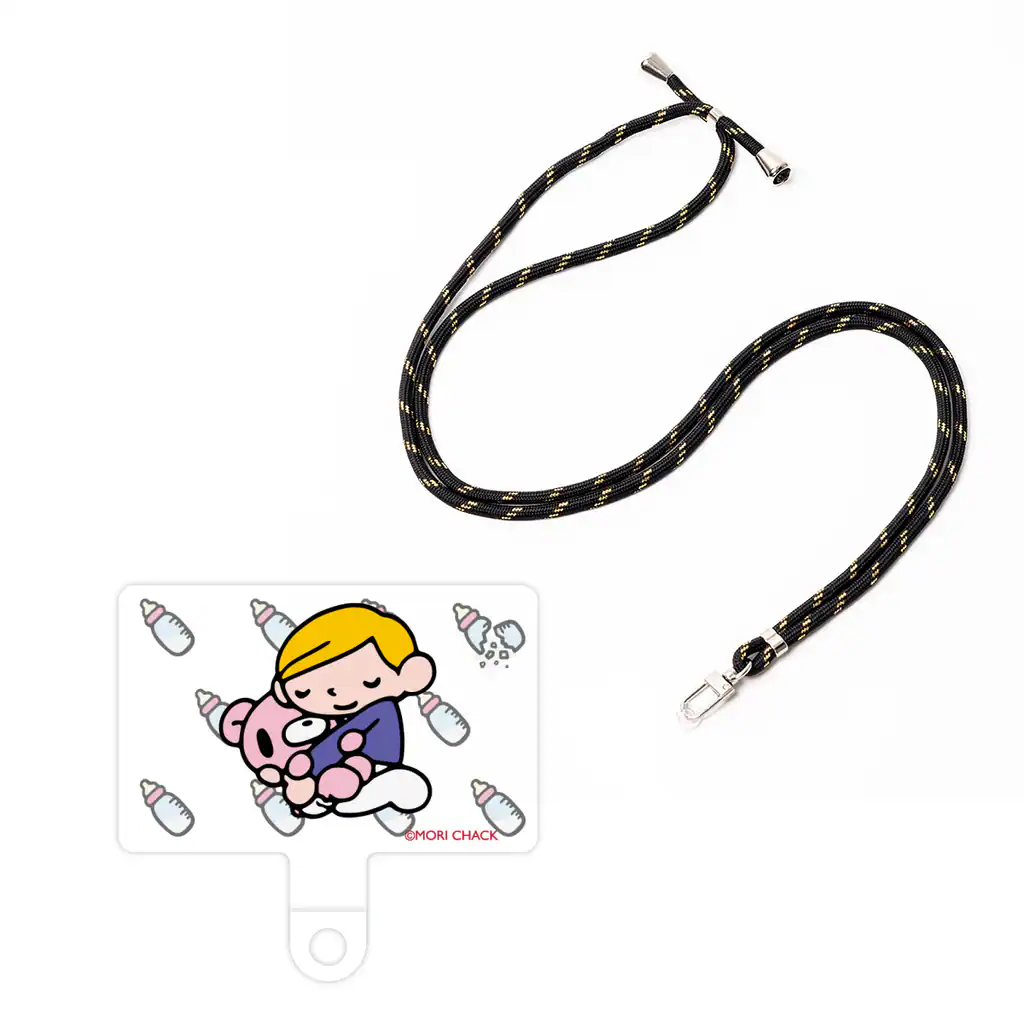 Caseplay Gloomy Bear 44