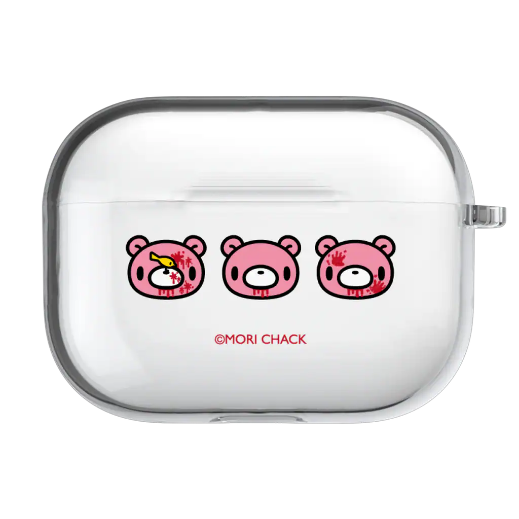 Caseplay Gloomy Bear 48