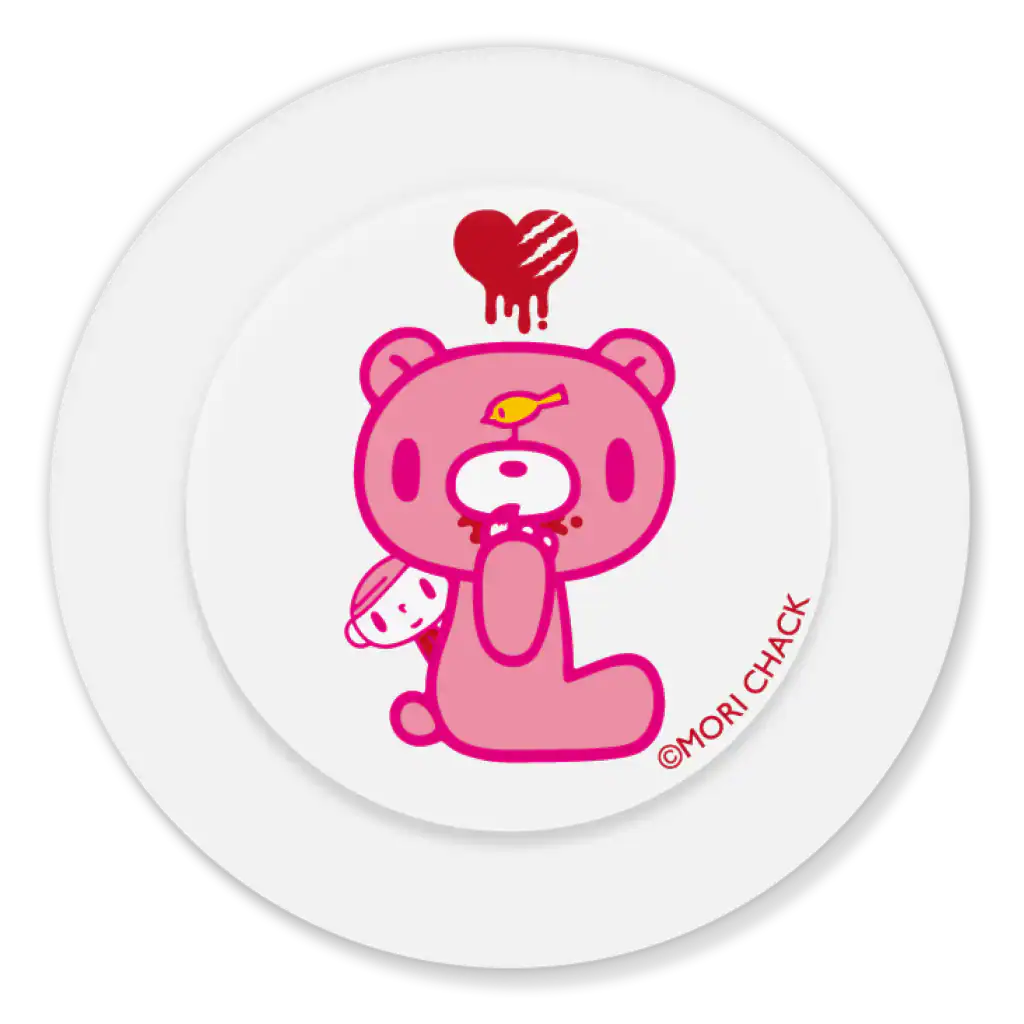 Caseplay Gloomy Bear 57