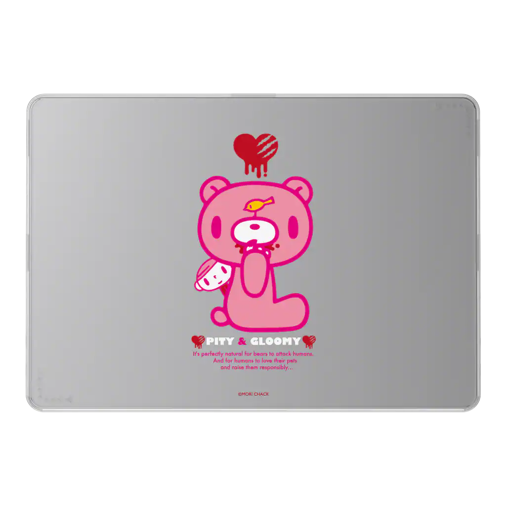 Caseplay Gloomy Bear 65