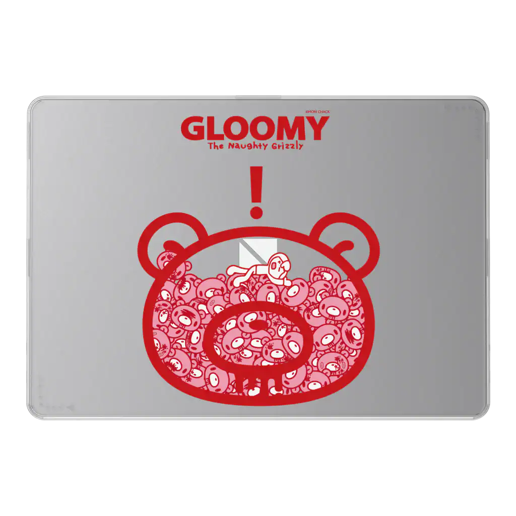 Caseplay Gloomy Bear 66