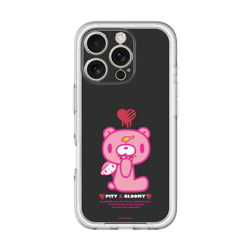 Caseplay Gloomy Bear 7