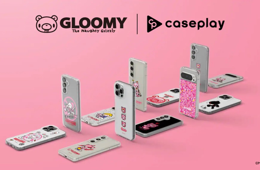 Caseplay Gloomy Bear