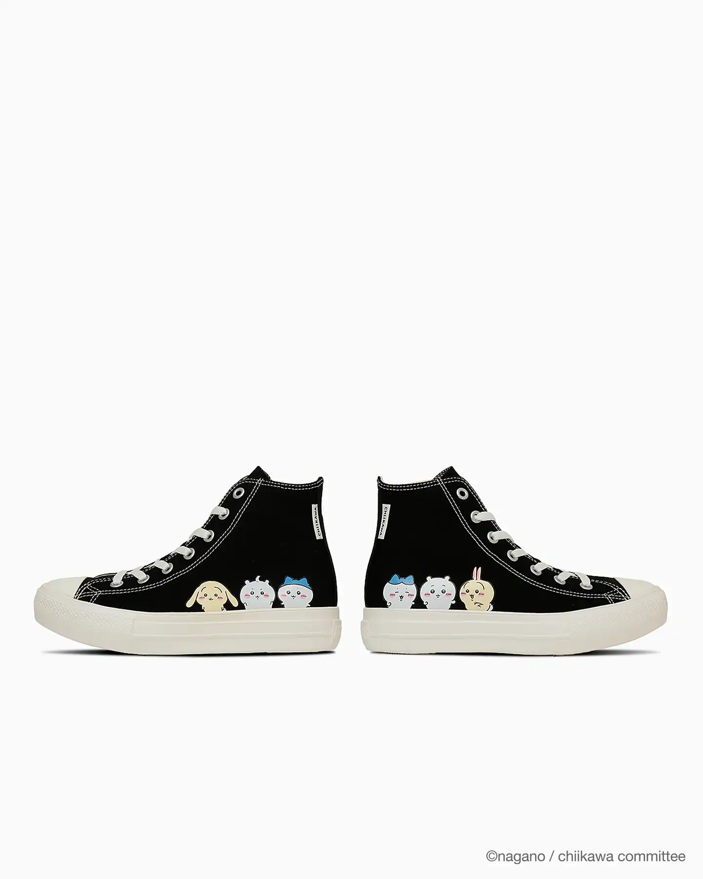 Chiikawa Converse 10