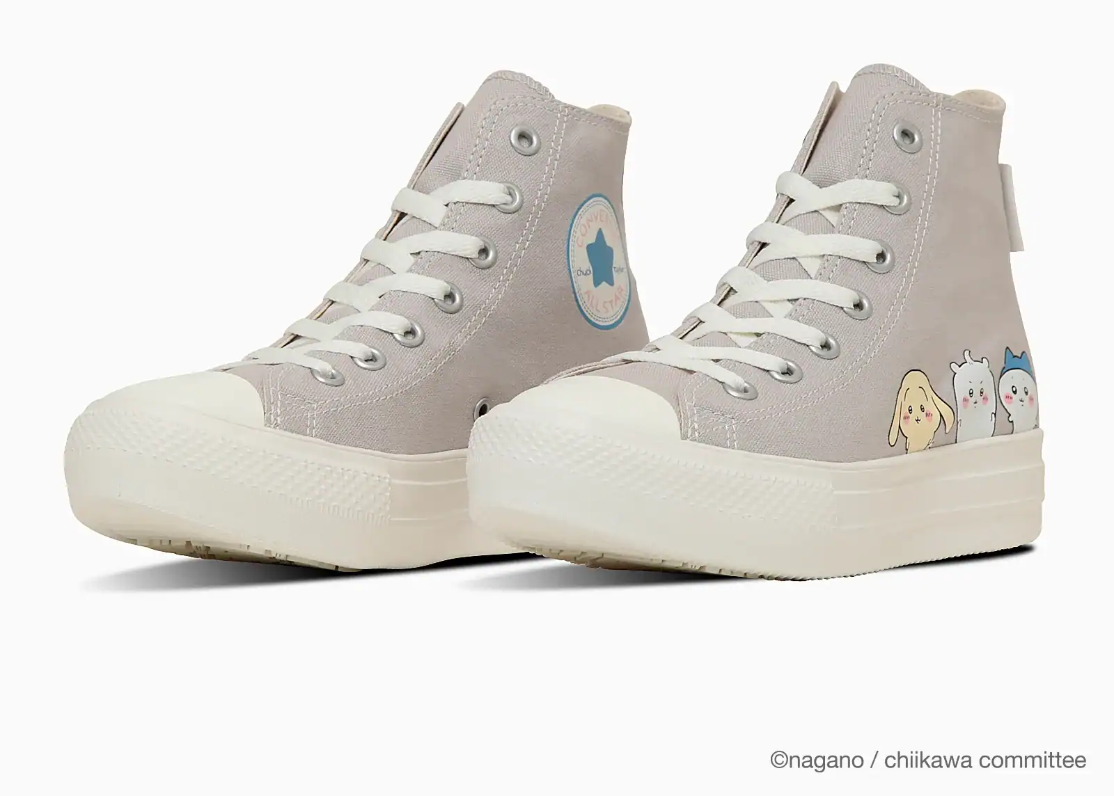 Chiikawa Converse 11