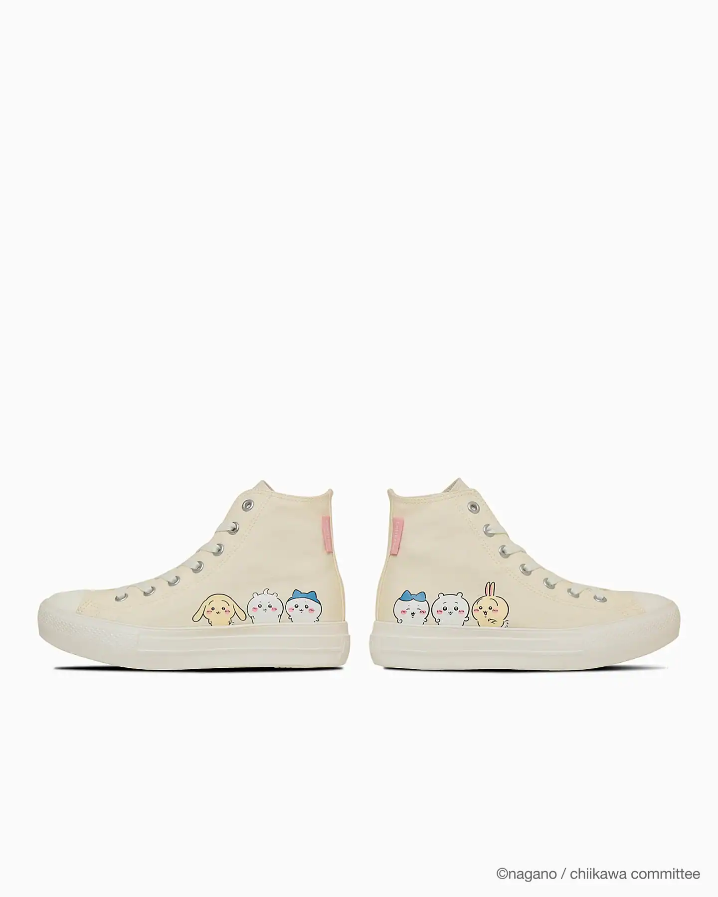 Chiikawa Converse 16