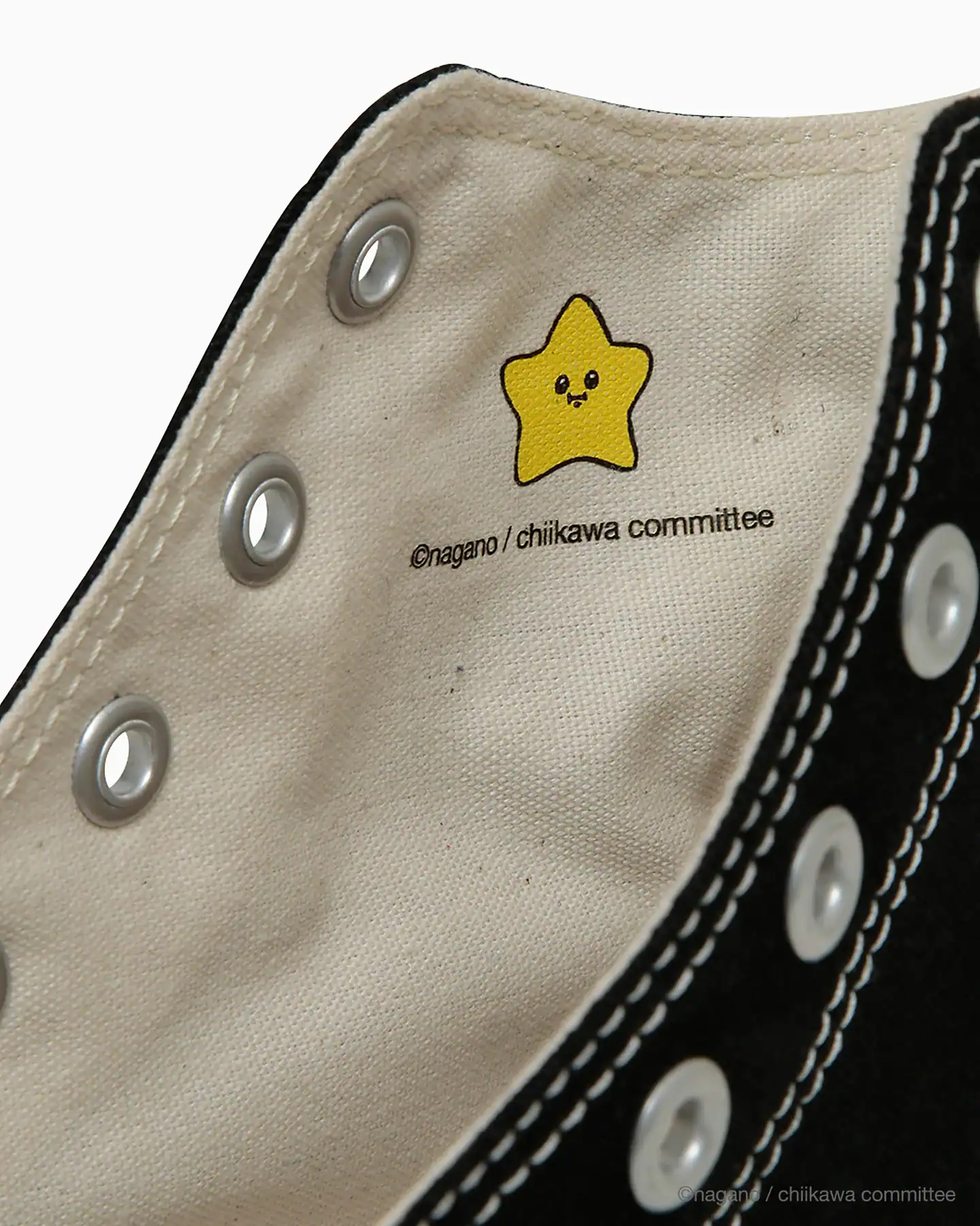 Chiikawa Converse 17