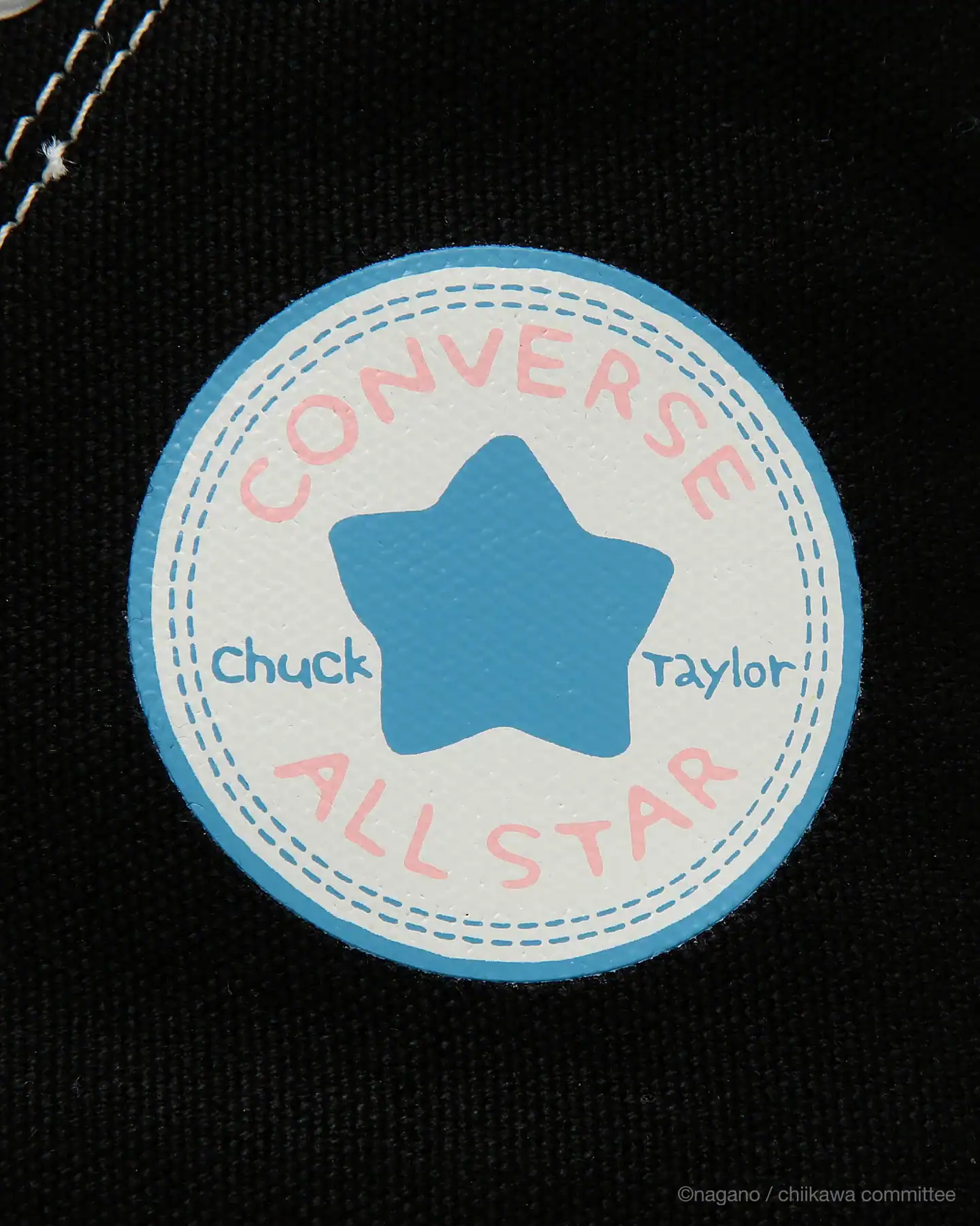 Chiikawa Converse 18