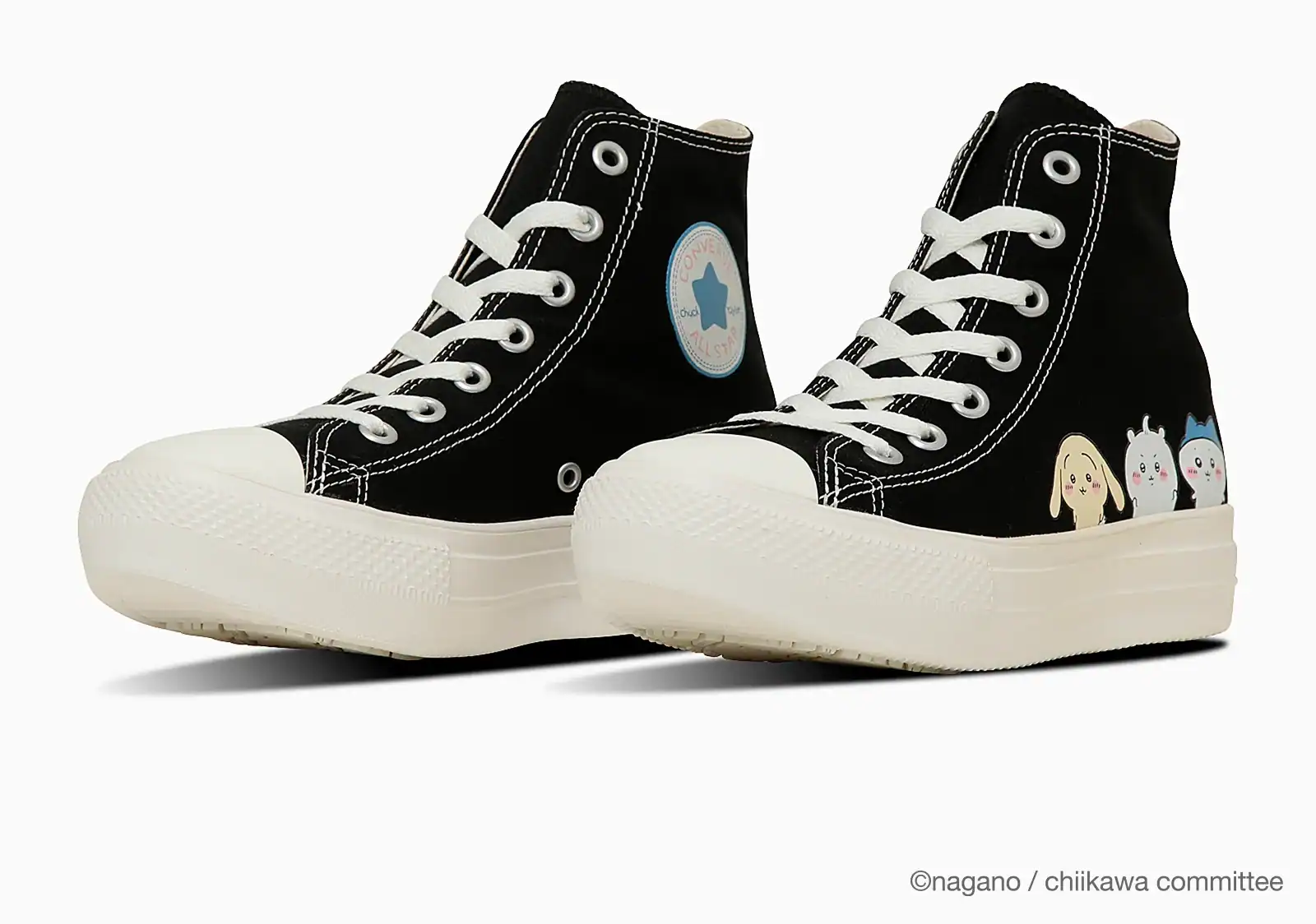 Chiikawa Converse 8