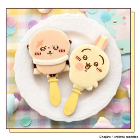 Chiikawa Muchauwa Sweets Bar Maker 4