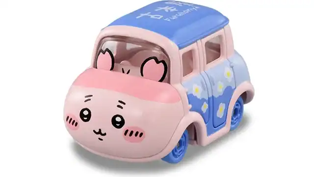 Chiikawa Tomica 5