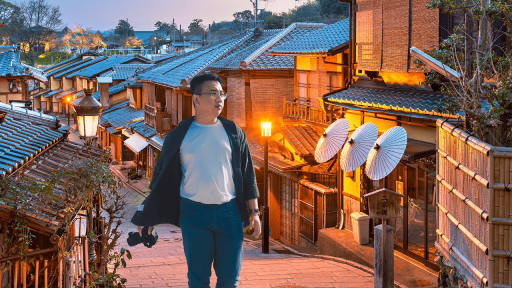 Chinese Tourist Kyoto Knife Attack