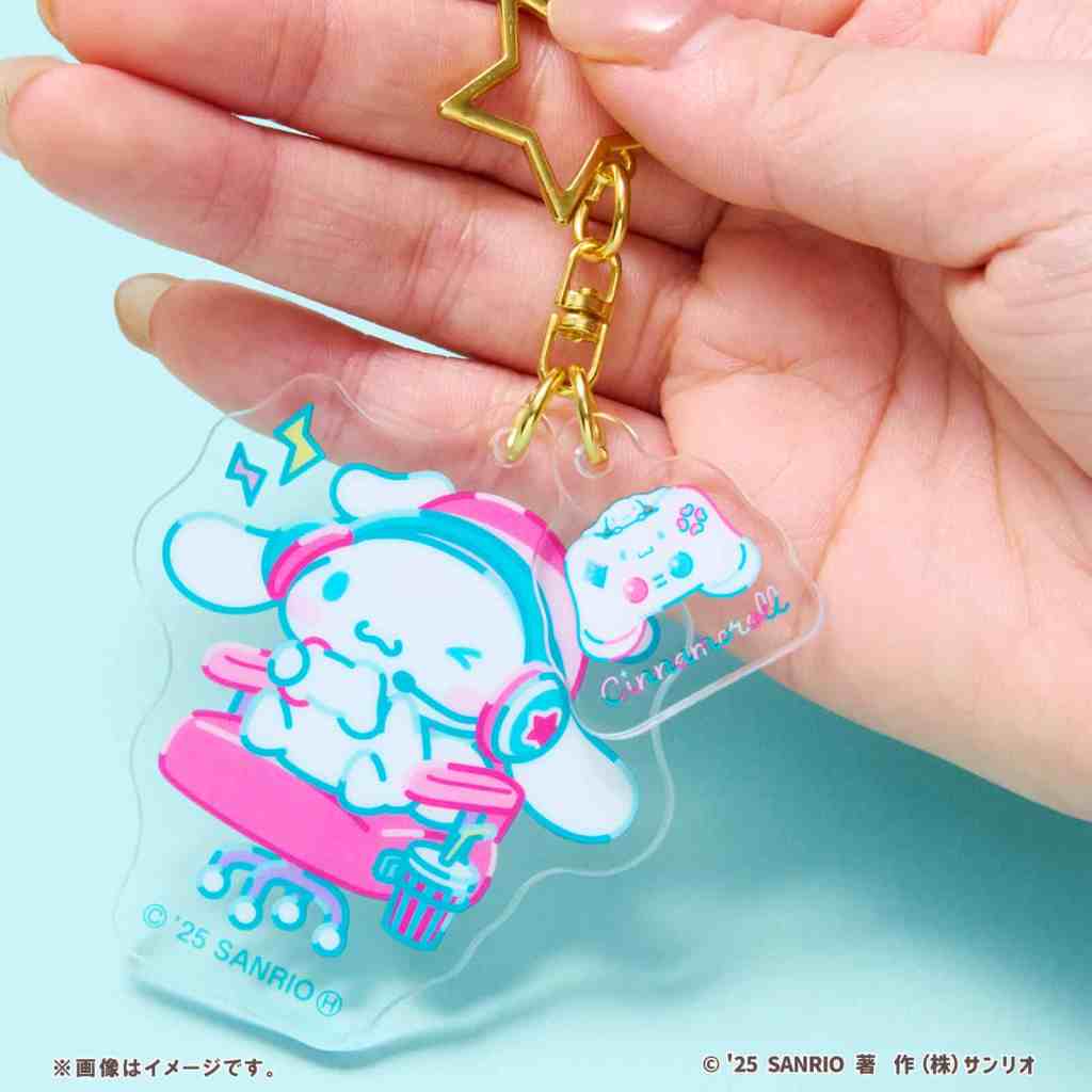 Cinnamoroll FamilyMart collab 3