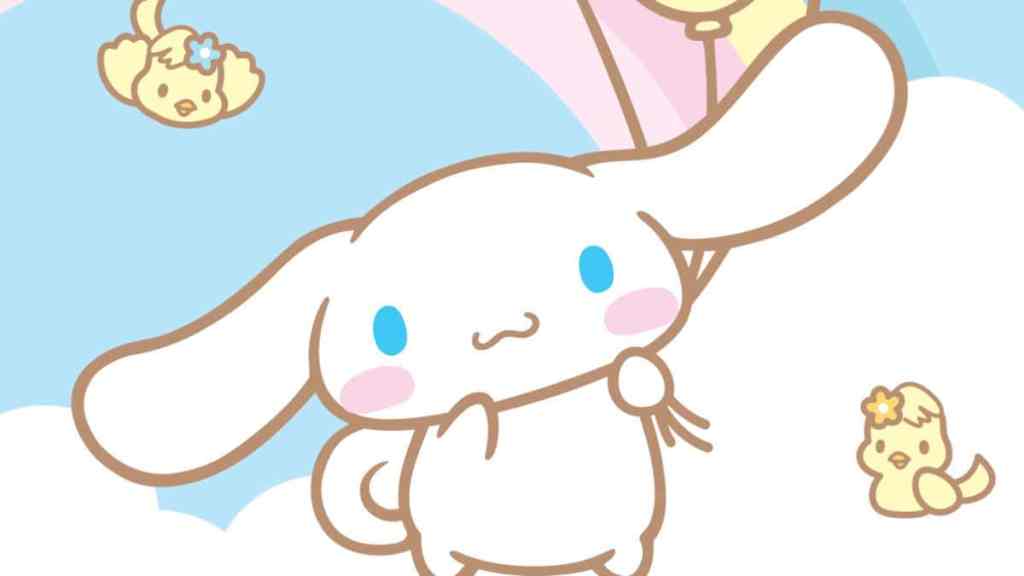 Cinnamoroll Key