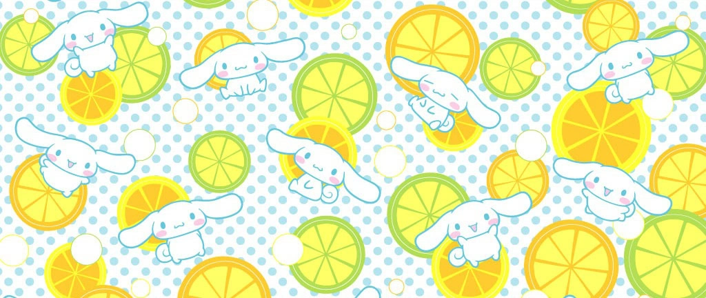 Cinnamoroll Lemon