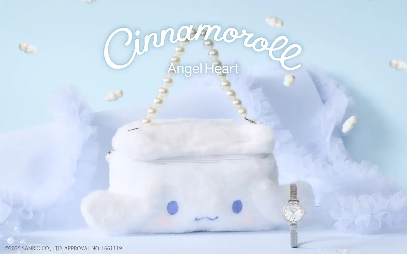 Cinnamoroll Watch 5