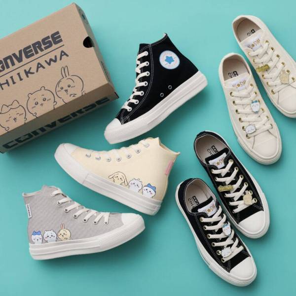 Converse Chiikawa