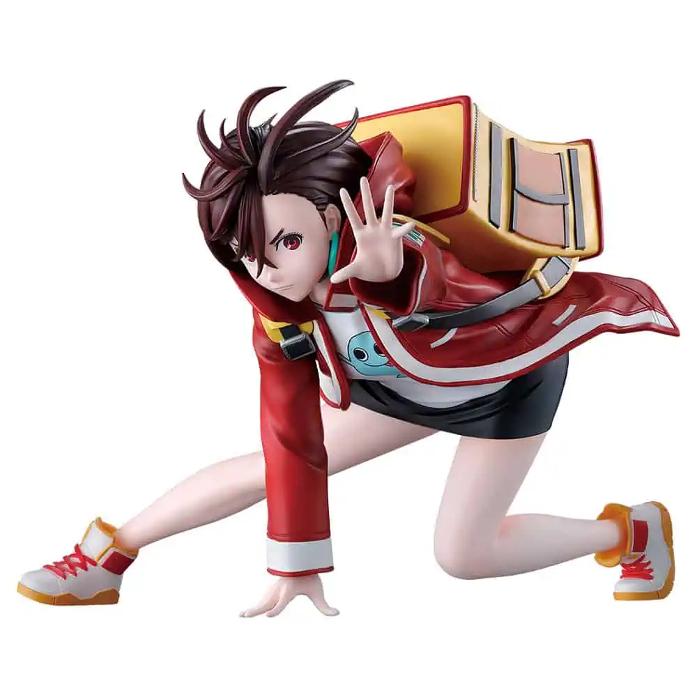 Dandadan second Ichiban Kuji 3