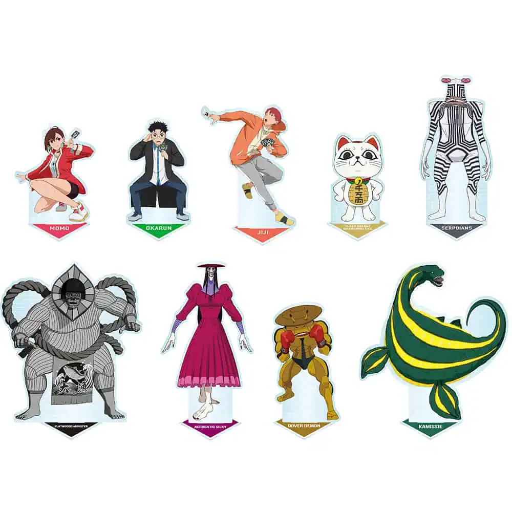 Dandadan second Ichiban Kuji 6